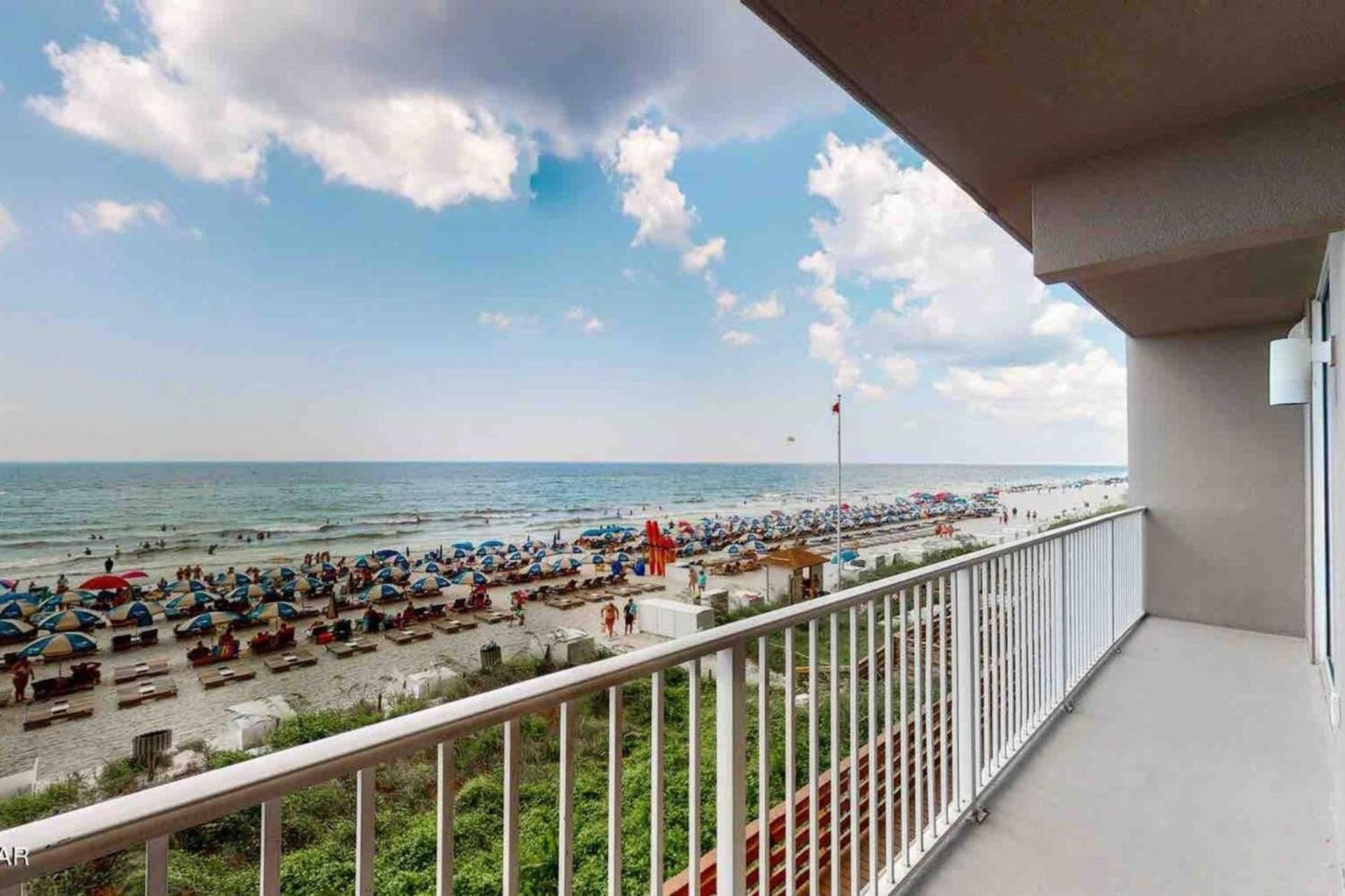 Ferienwohnung Tidewater 112 Drift Away 2 Bed 2 Bath Beach Chairs Incl Panama Stadt Exterior foto