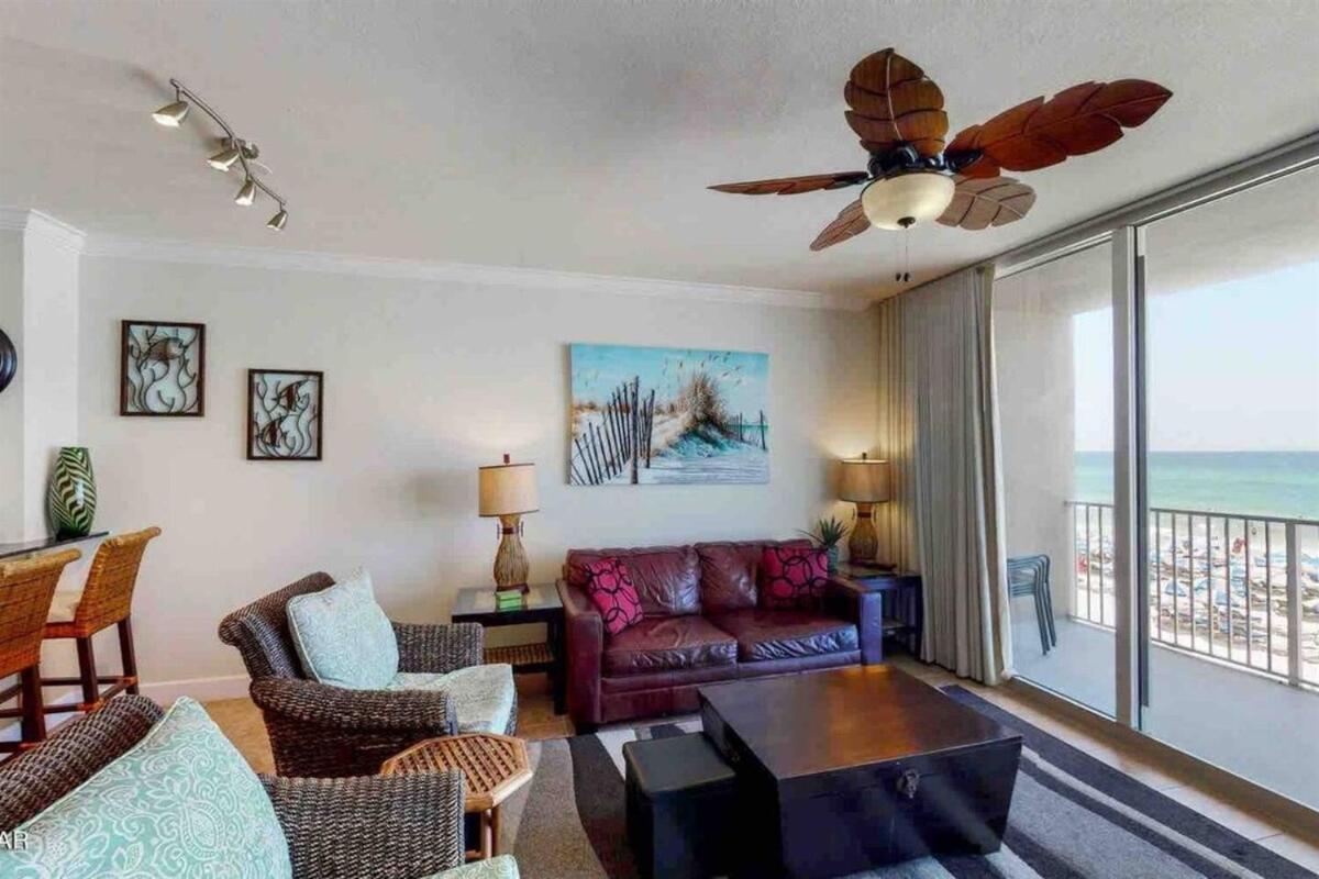 Ferienwohnung Tidewater 112 Drift Away 2 Bed 2 Bath Beach Chairs Incl Panama Stadt Exterior foto