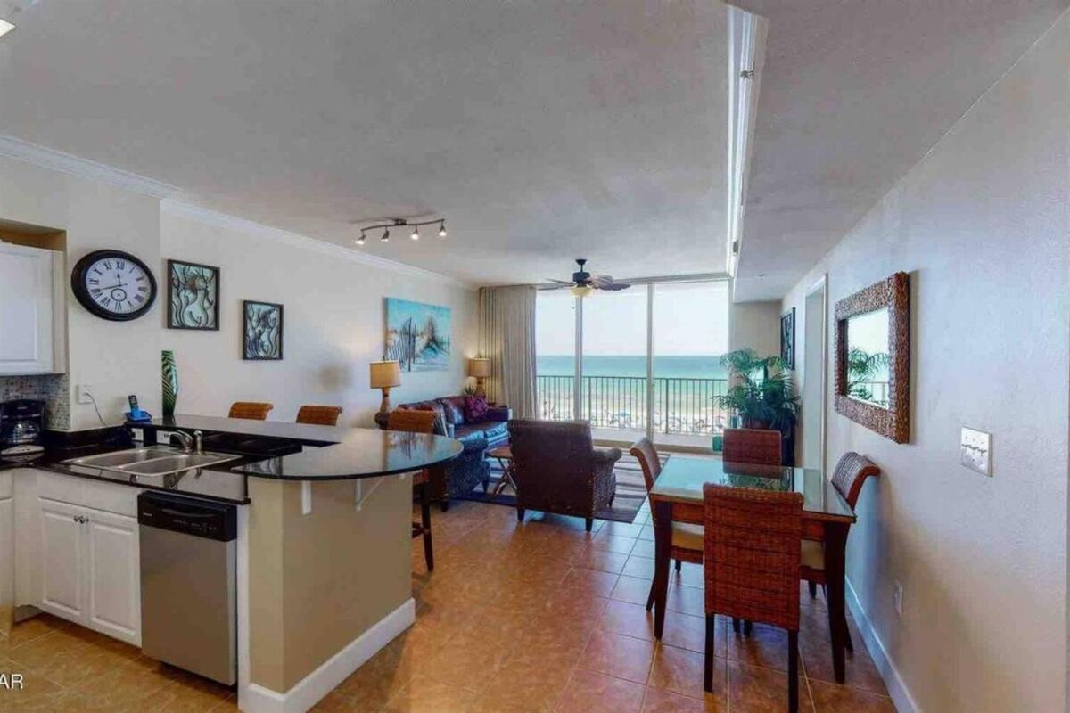 Ferienwohnung Tidewater 112 Drift Away 2 Bed 2 Bath Beach Chairs Incl Panama Stadt Exterior foto